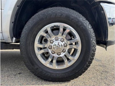 2018 RAM 2500 Laramie