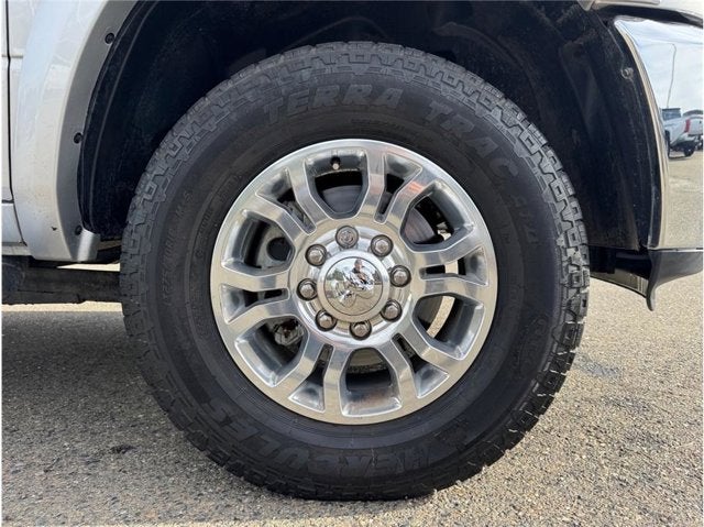 2018 RAM 2500 Laramie