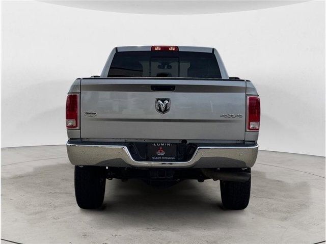 2018 RAM 2500 Laramie