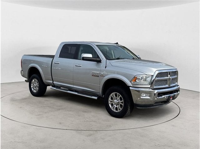 2018 RAM 2500 Laramie