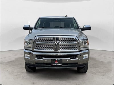 2018 RAM 2500 Laramie