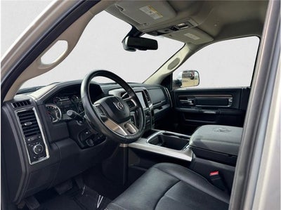 2018 RAM 2500 Laramie