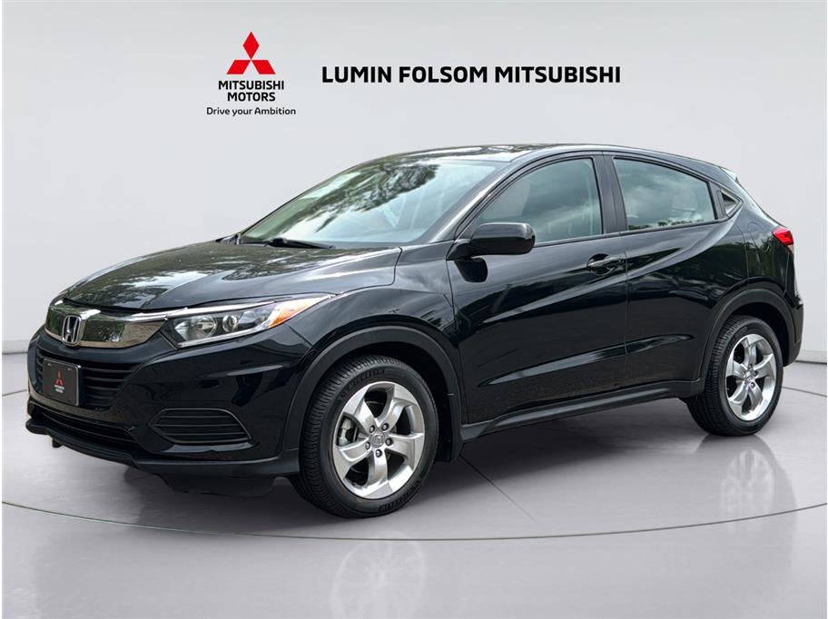 2022 Honda HR-V LX