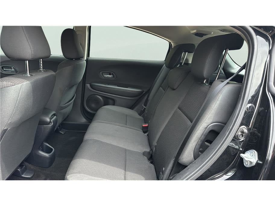 2022 Honda HR-V LX