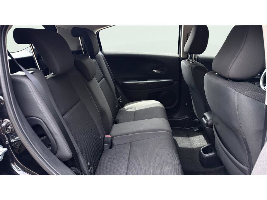 2022 Honda HR-V LX
