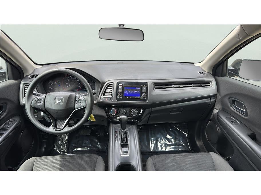 2022 Honda HR-V LX