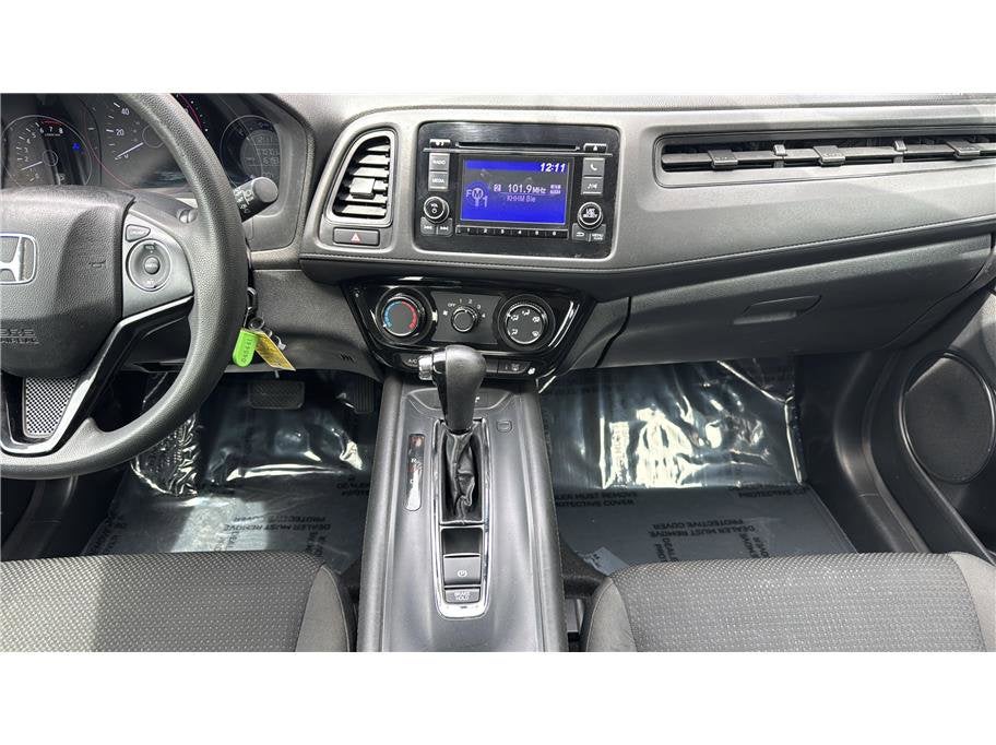 2022 Honda HR-V LX