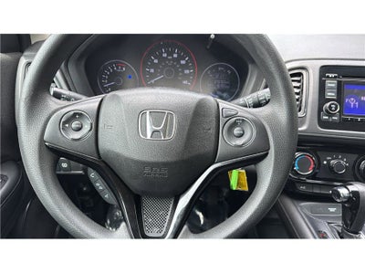 2022 Honda HR-V LX