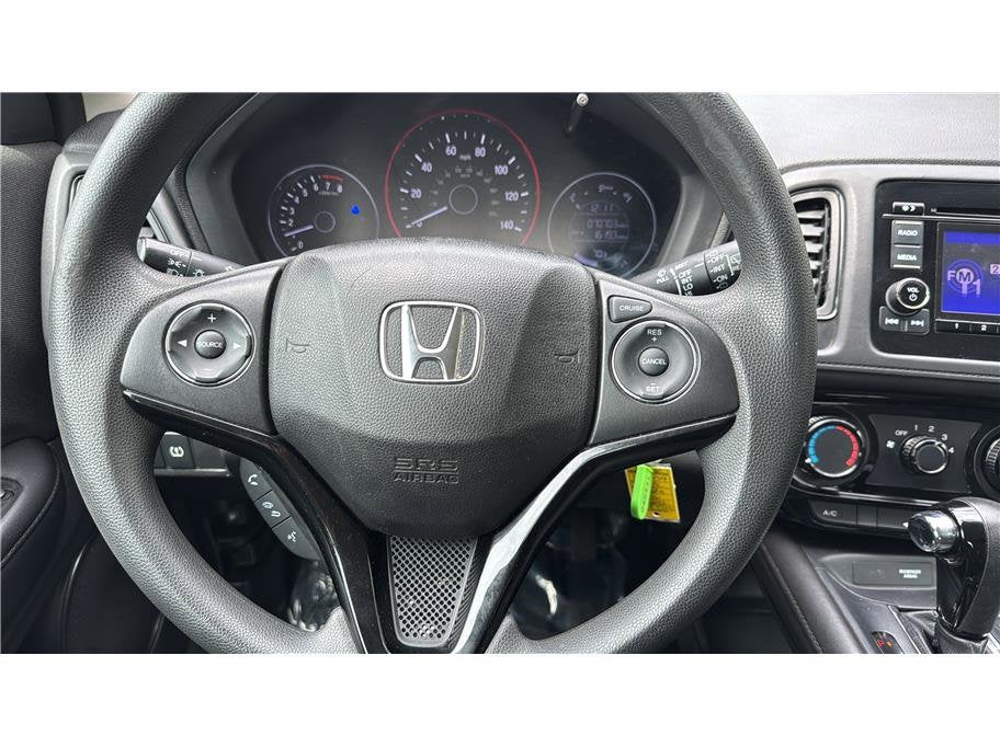 2022 Honda HR-V LX