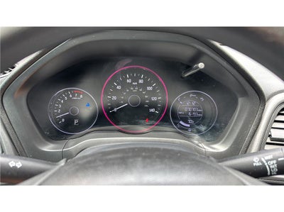 2022 Honda HR-V LX