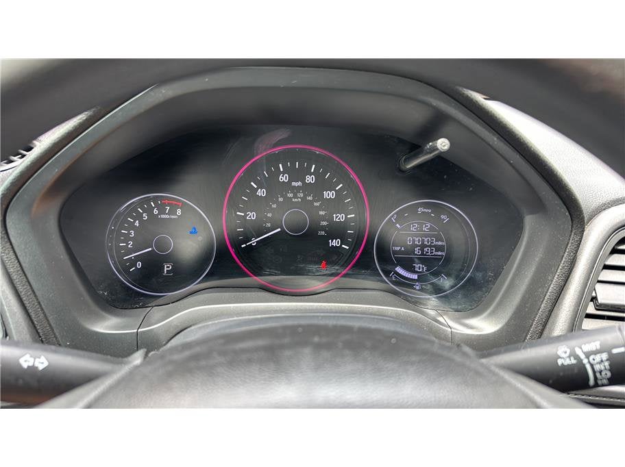 2022 Honda HR-V LX
