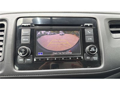 2022 Honda HR-V LX