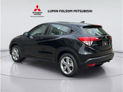 2022 Honda HR-V LX