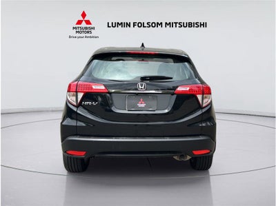 2022 Honda HR-V LX