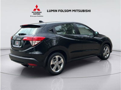 2022 Honda HR-V LX