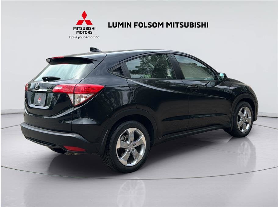 2022 Honda HR-V LX