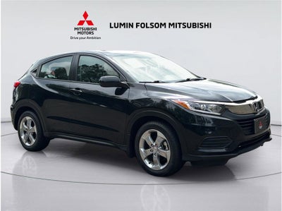 2022 Honda HR-V LX