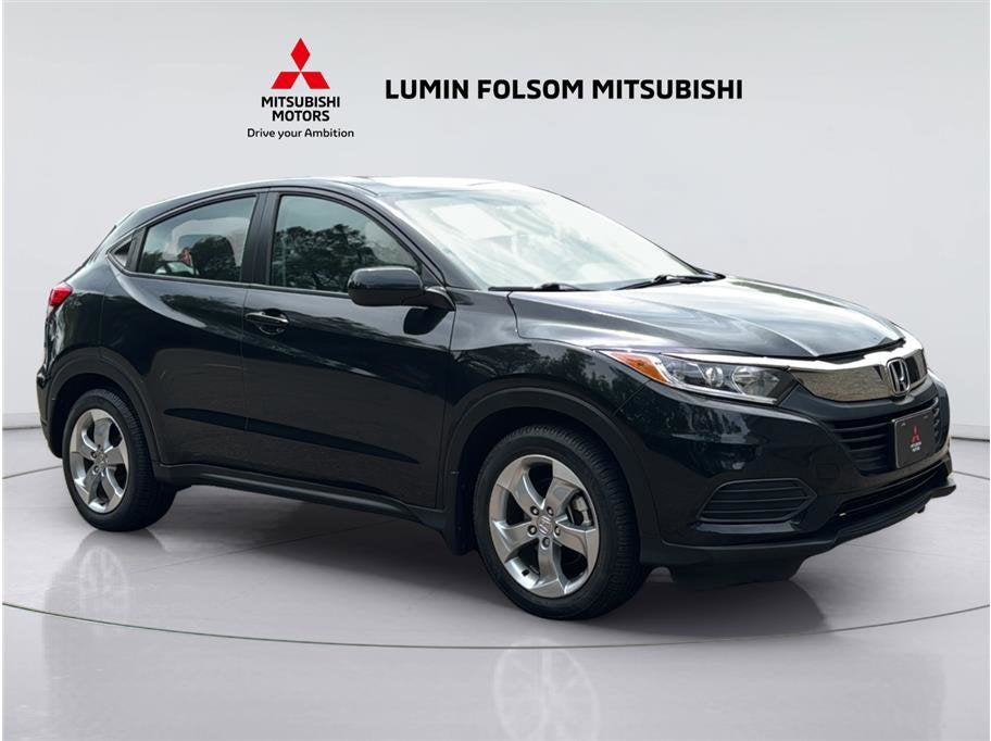 2022 Honda HR-V LX