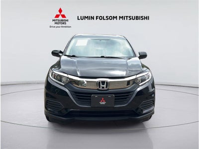 2022 Honda HR-V LX