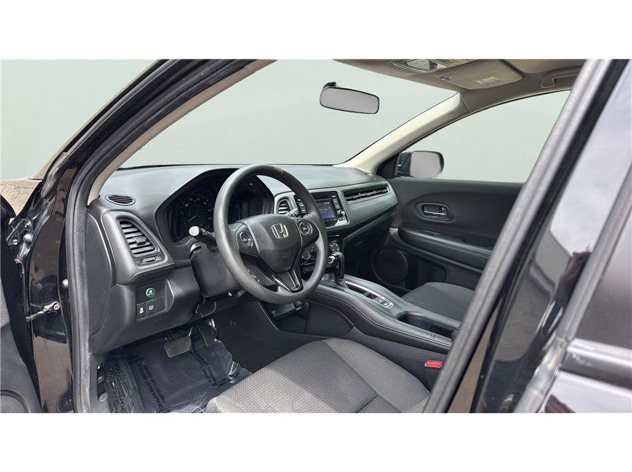 2022 Honda HR-V LX