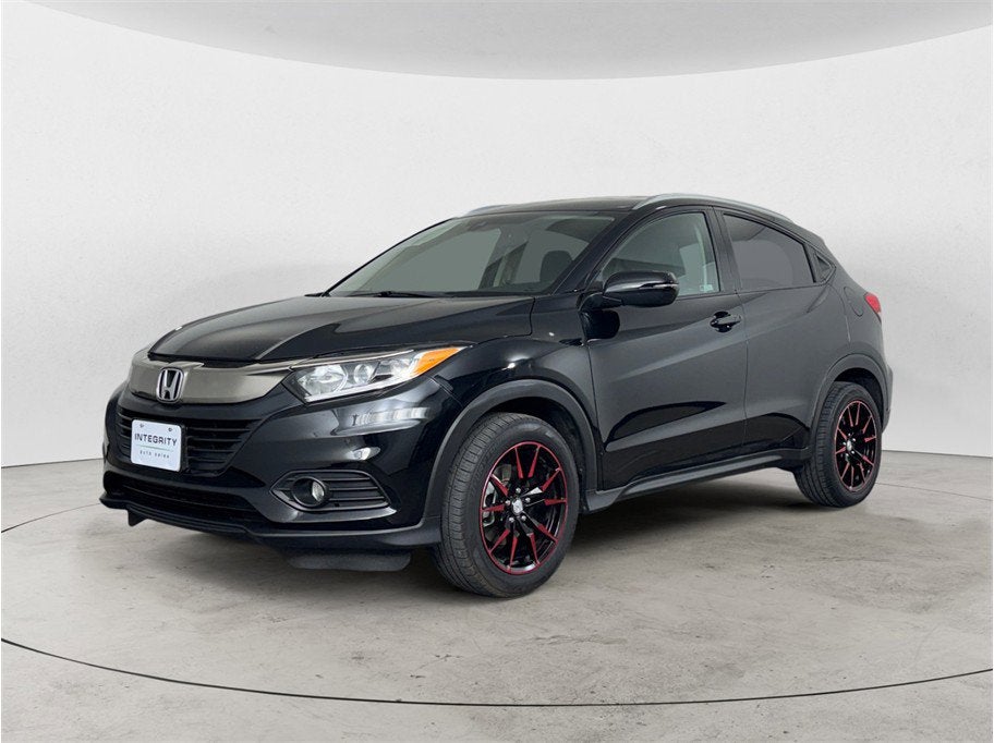 2019 Honda HR-V EX
