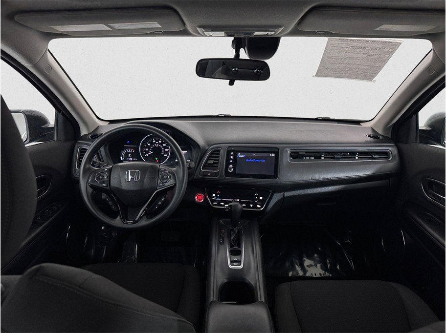 2019 Honda HR-V EX