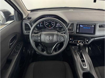 2019 Honda HR-V EX
