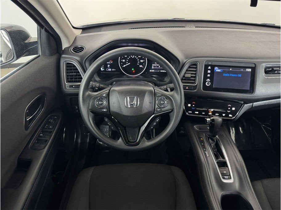 2019 Honda HR-V EX