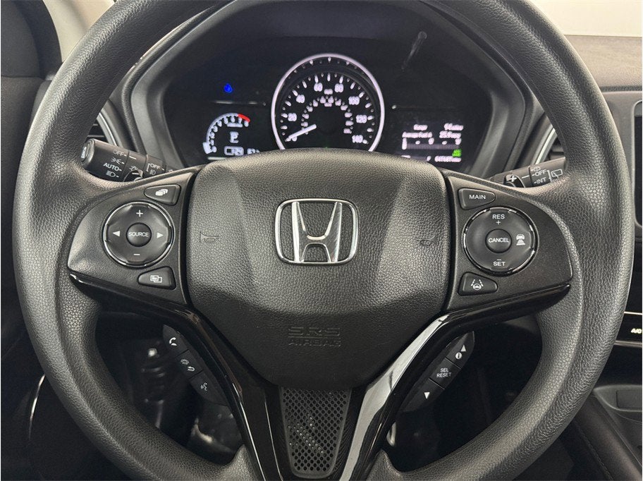 2019 Honda HR-V EX
