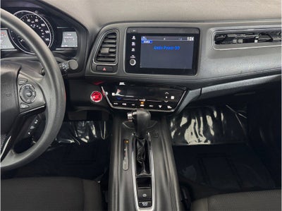 2019 Honda HR-V EX