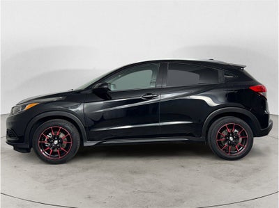 2019 Honda HR-V EX