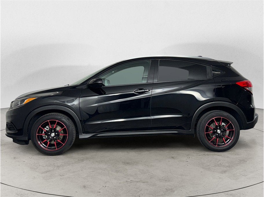 2019 Honda HR-V EX
