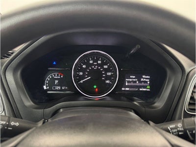 2019 Honda HR-V EX