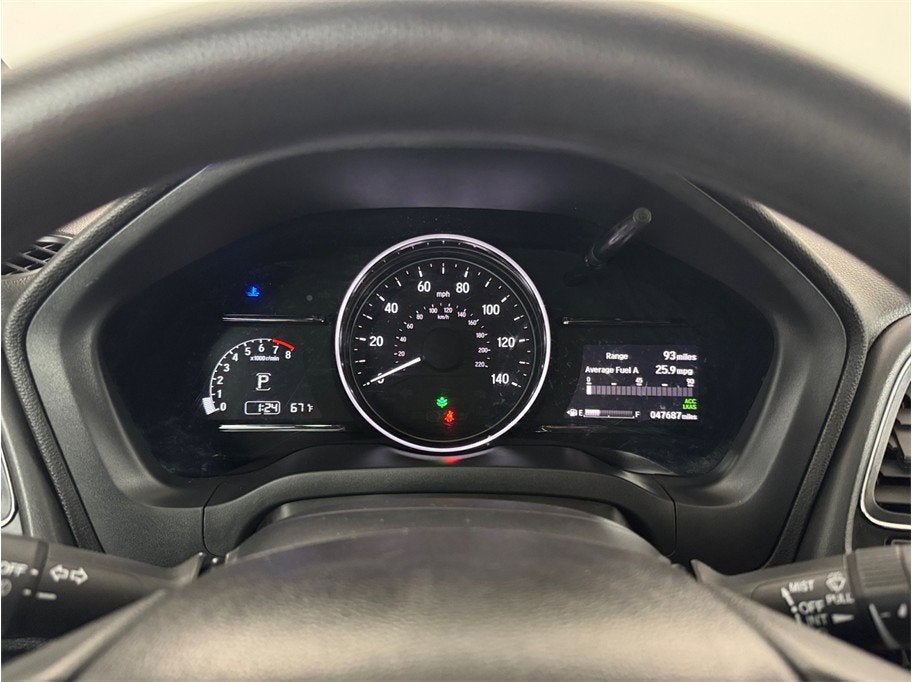 2019 Honda HR-V EX