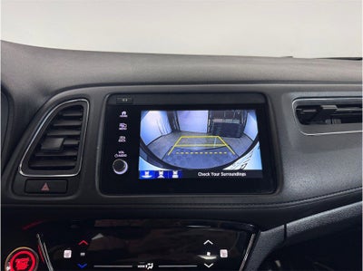2019 Honda HR-V EX