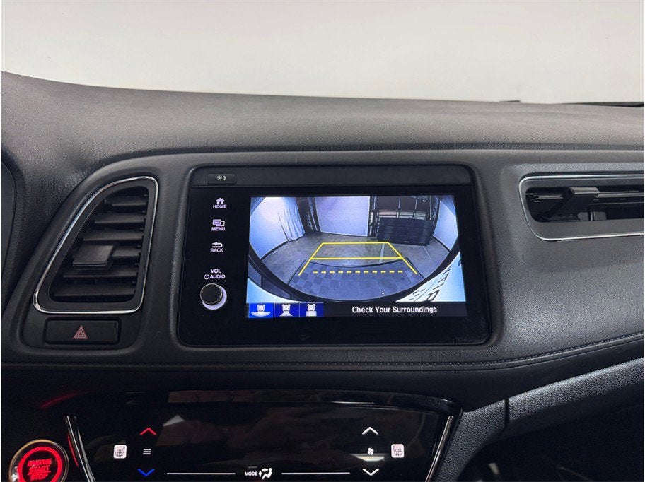 2019 Honda HR-V EX