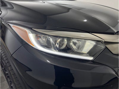 2019 Honda HR-V EX
