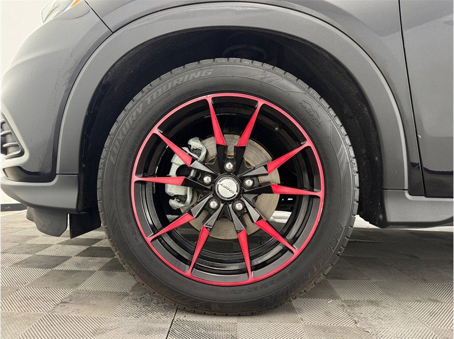 2019 Honda HR-V EX