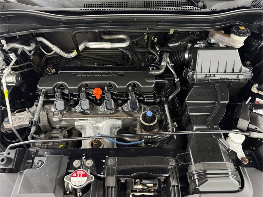 2019 Honda HR-V EX