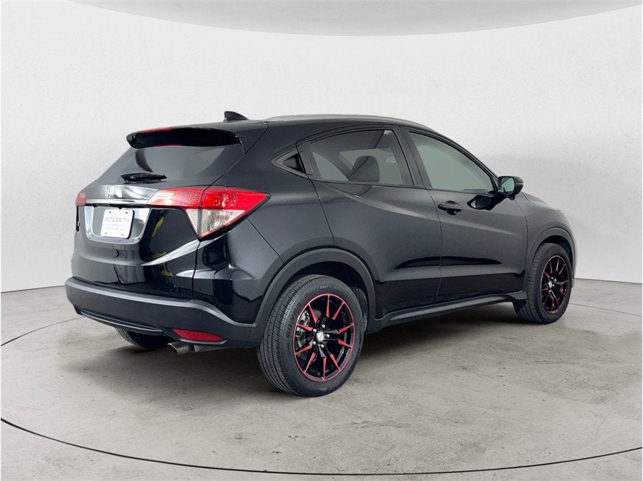 2019 Honda HR-V EX
