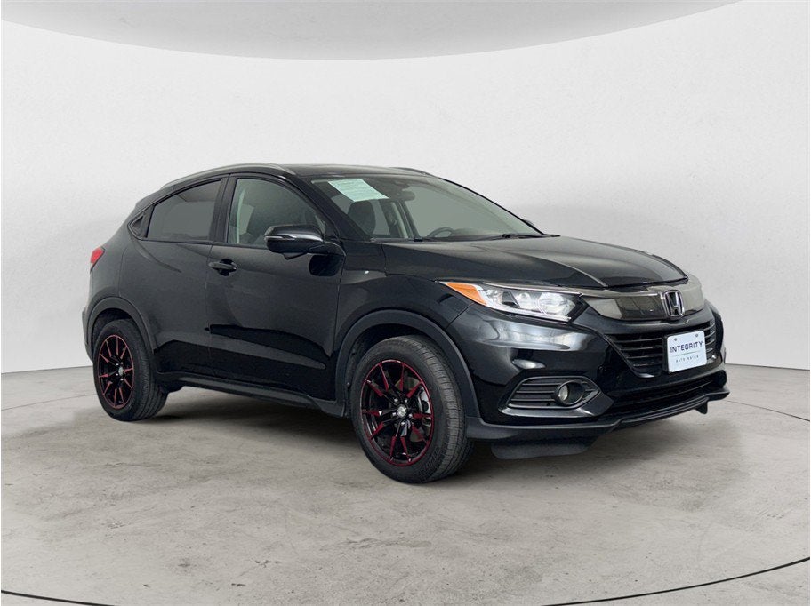 2019 Honda HR-V EX