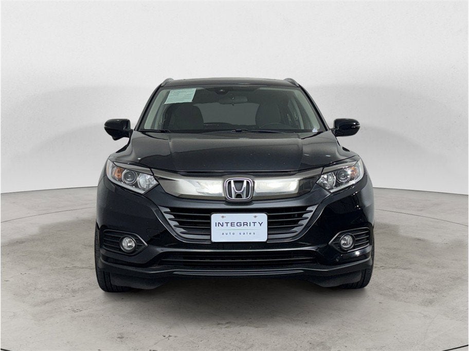 2019 Honda HR-V EX
