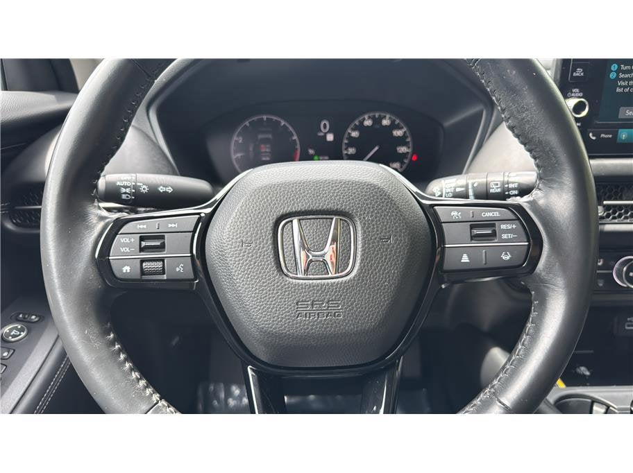 2023 Honda HR-V EX-L