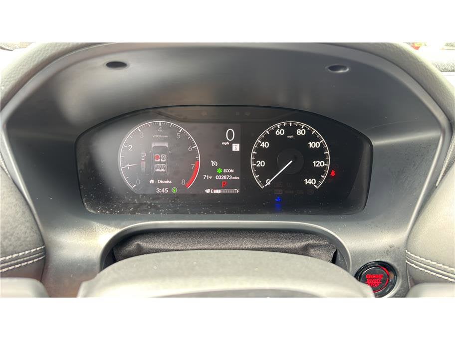 2023 Honda HR-V EX-L
