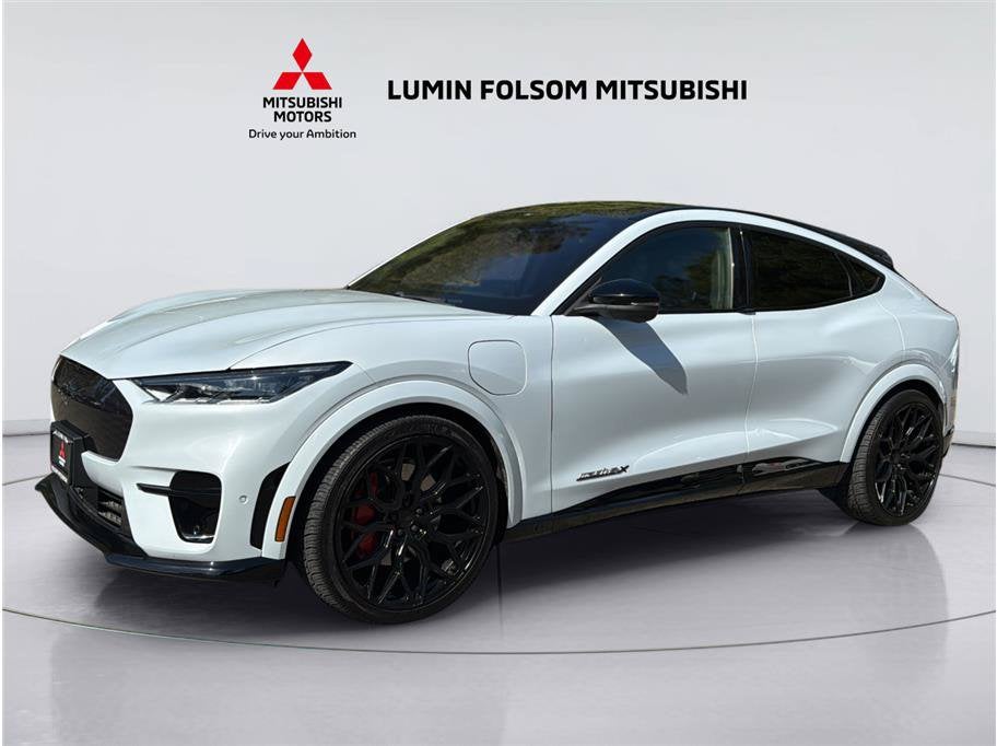 2022 Ford Mustang Mach-E GT