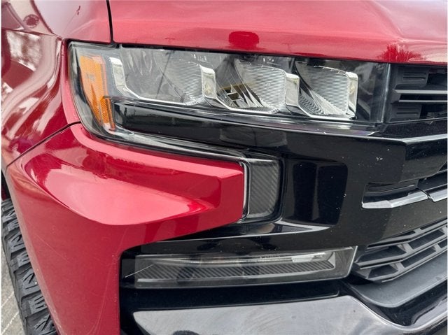 2019 Chevrolet Silverado 1500 LT Trail Boss