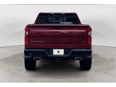 2019 Chevrolet Silverado 1500 LT Trail Boss