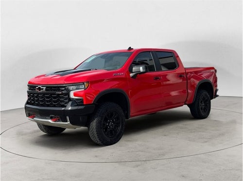 2022 Chevrolet Silverado 1500 ZR2