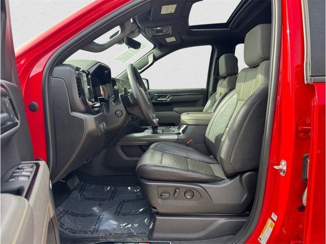 2022 Chevrolet Silverado 1500 ZR2