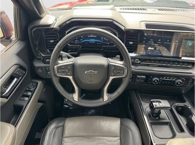 2022 Chevrolet Silverado 1500 ZR2